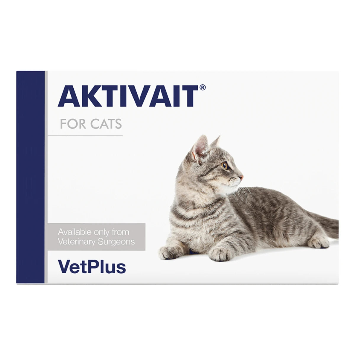 AKTIVAIT Cat kapseli kissoille 60 kpl