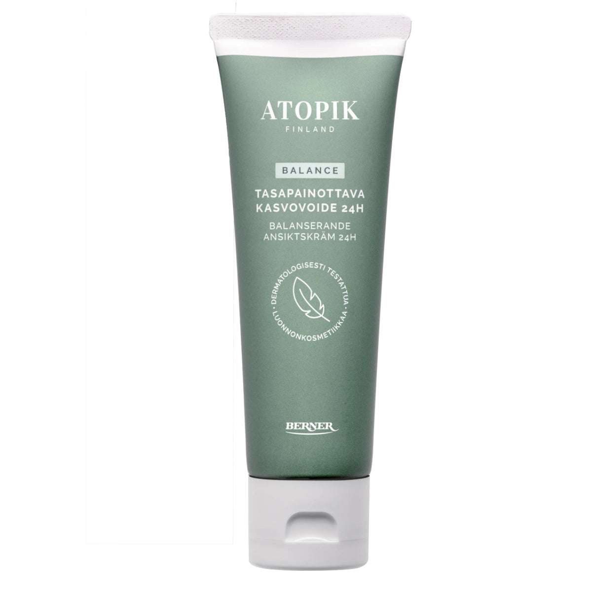 ATOPIK Balance tasapainottava kasvovoide 24h 50 ml