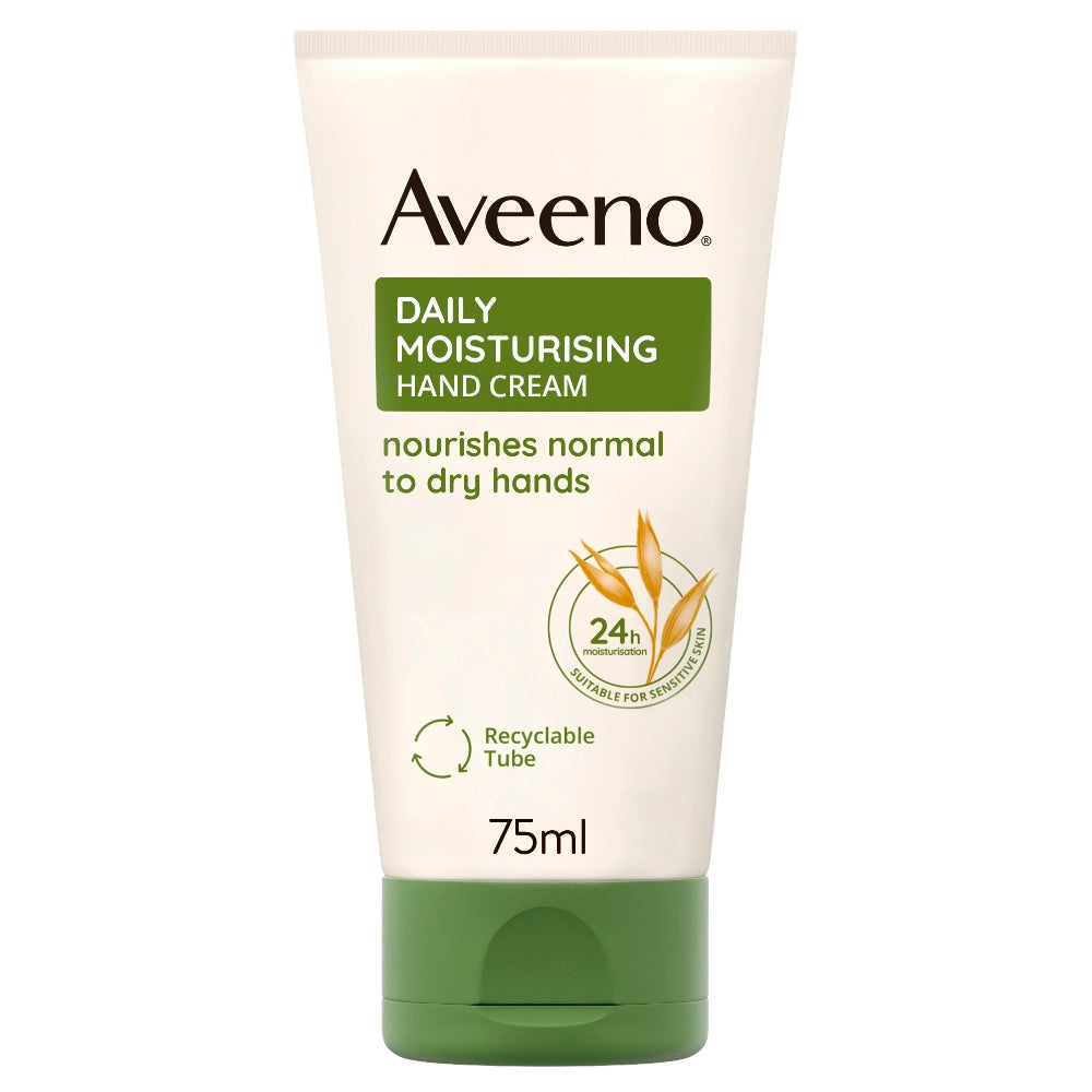 AVEENO Daily Moisturising Hand Cream käsivoide 75 ml