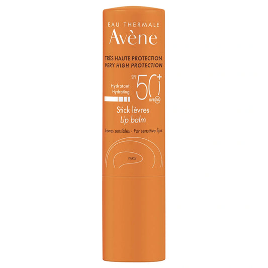 AVENE Sun Lip Balm SPF50+ huulivoide 3 g