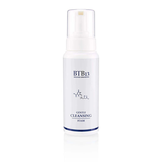 BTB13 Gentle Cleansing Foam 250 ml – Hellävarainen puhdistusvaahto