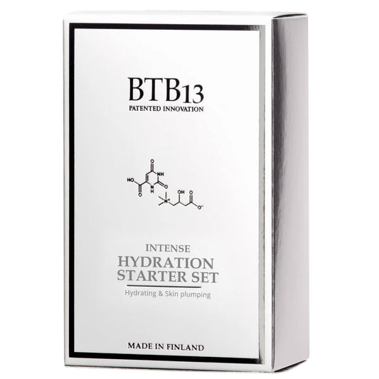 BTB13 Intense Hydration Starter set 15 ml +30 ml kosteusköyhälle iholle