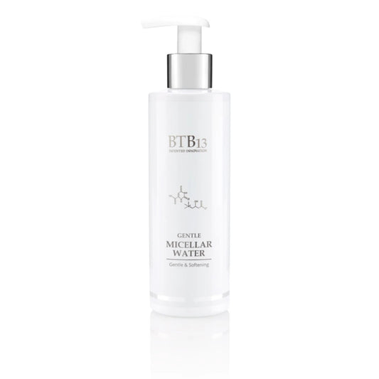 BTB13 Micellar Water puhdistava misellivesi 250 ml