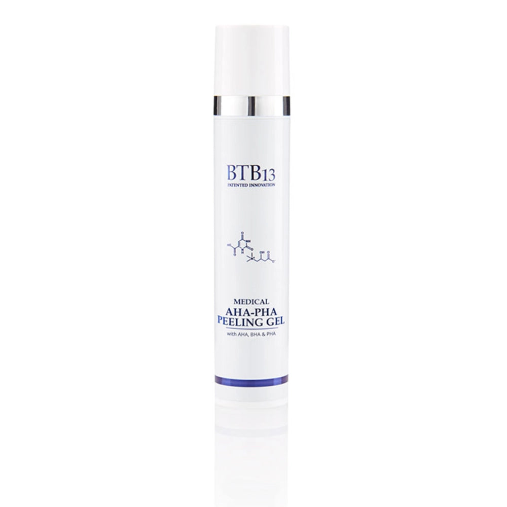 BTB13 Medical AHA-PHA Peeling Gel rakeeton kuorintageeli 50 ml