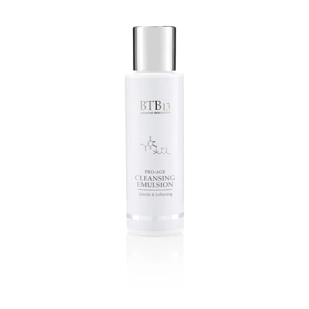 BTB13 Pro-Age Cleansing Emulsion täyteläinen puhdistusemulsio 250 ml