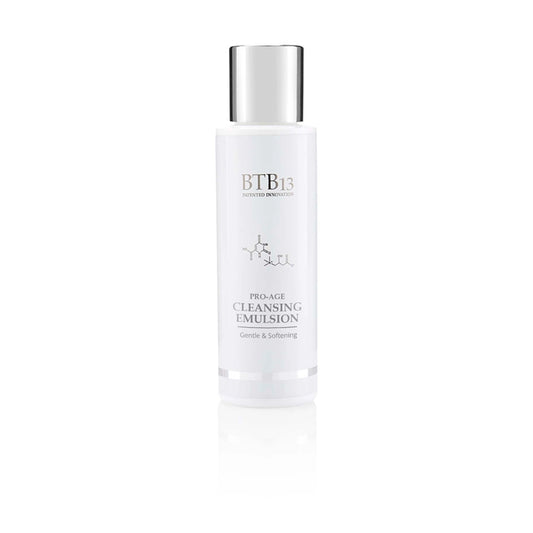 BTB13 Pro-Age Cleansing Emulsion täyteläinen puhdistusemulsio 250 ml