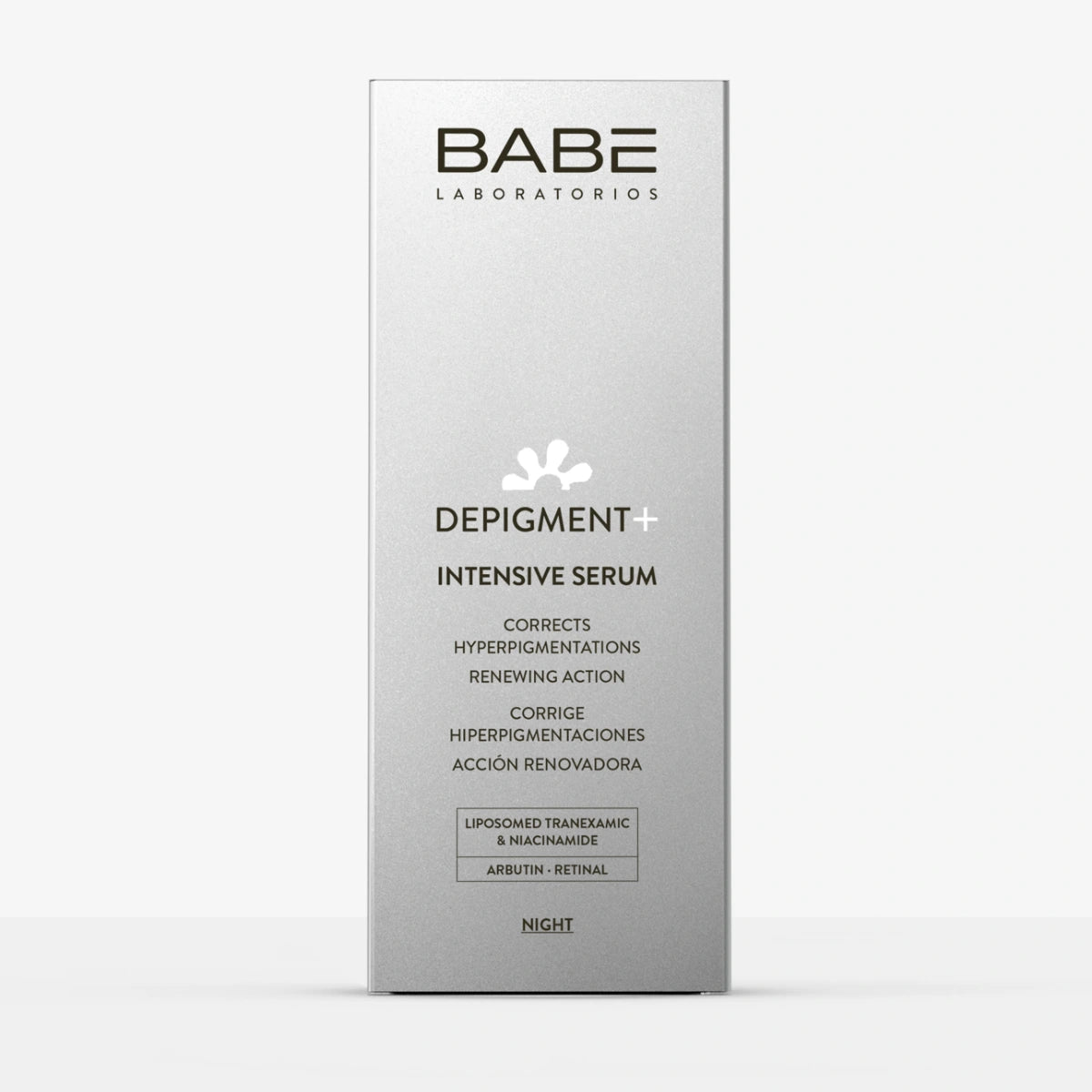 BABE Depigment + Intensive Serum 30 ml maksaläiskiin