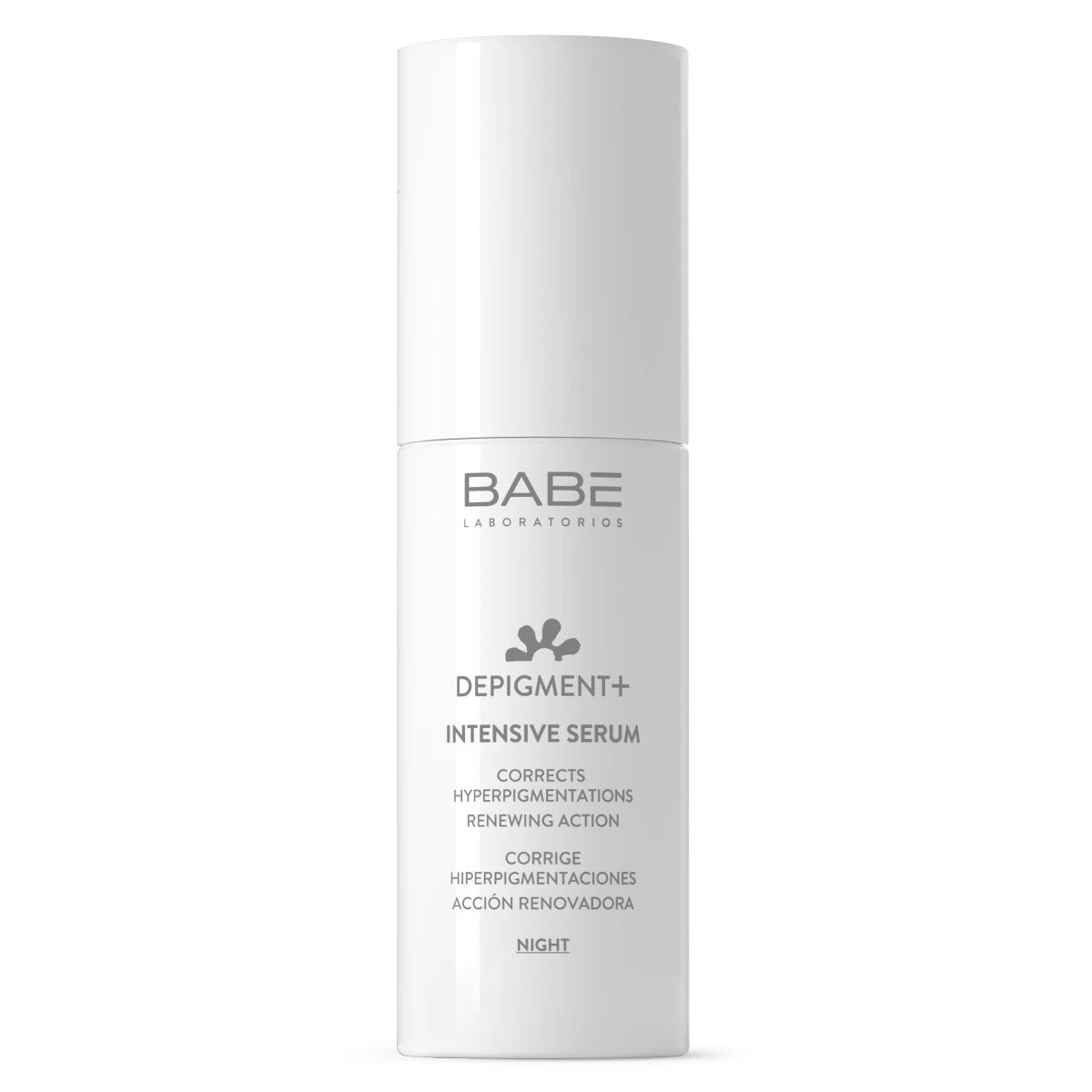 BABE Depigment + Intensive Serum 30 ml korjaa pigmenttiläiskiä