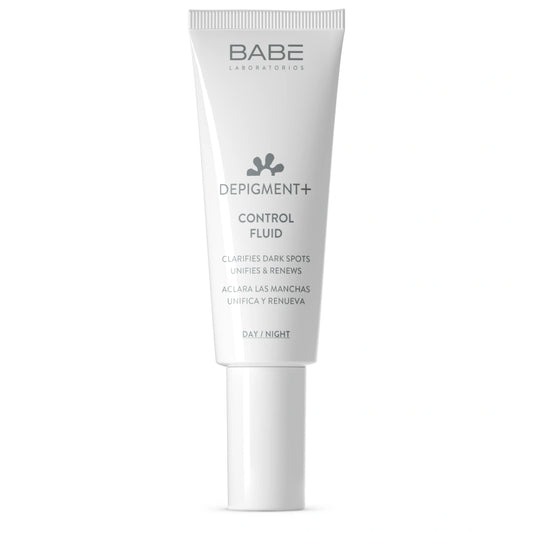 BABE Depigment+ Control fluid 40 ml pigmenttimuutoksiin