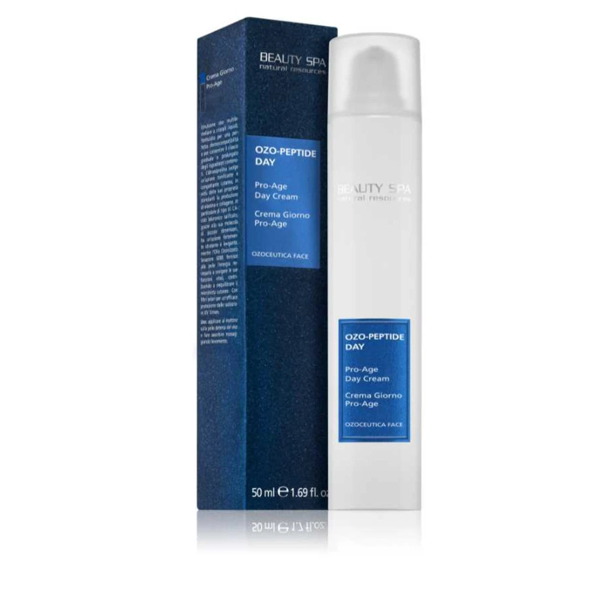 BEAUTY Spa Ozoceutica Ozo-Peptide Pro-age Day Cream 50 ml