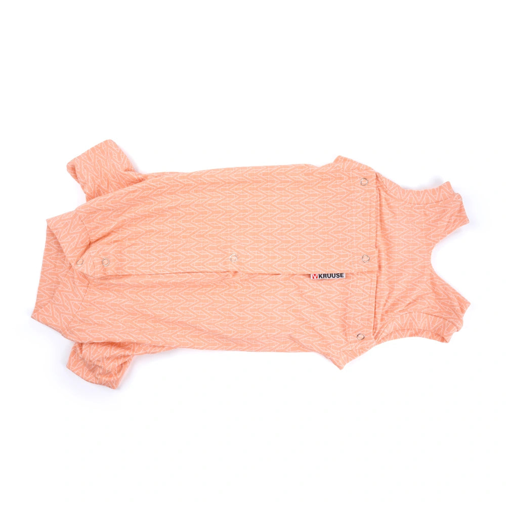 BUSTER Body Suit Stepn Go For Dogs Orange toipilaspuku koiralle, koko L