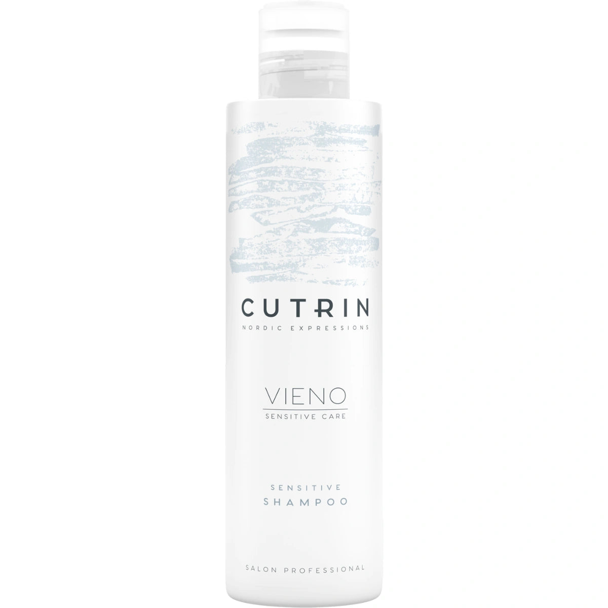 CUTRIN Vieno Sensitive Shampoo hajusteeton 250 ml