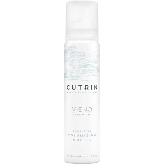 CUTRIN Vieno Sensitive Volumizing Mousse hajusteeton volyymivaahto 100 ml