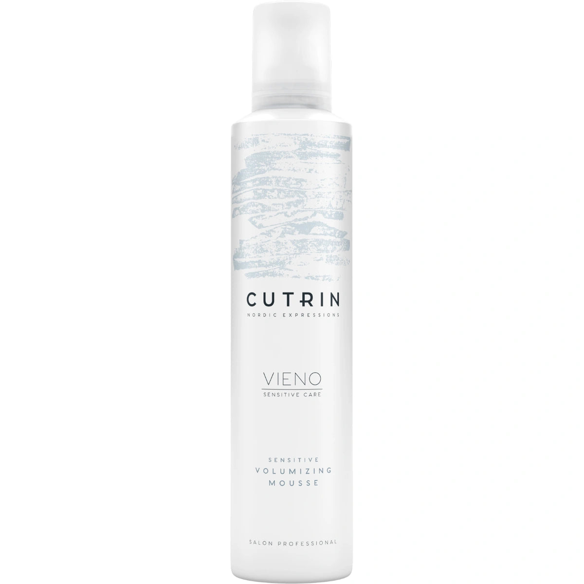 CUTRIN Vieno Sensitive Volumizing Mousse hajusteeton volyymivaahto 300 ml