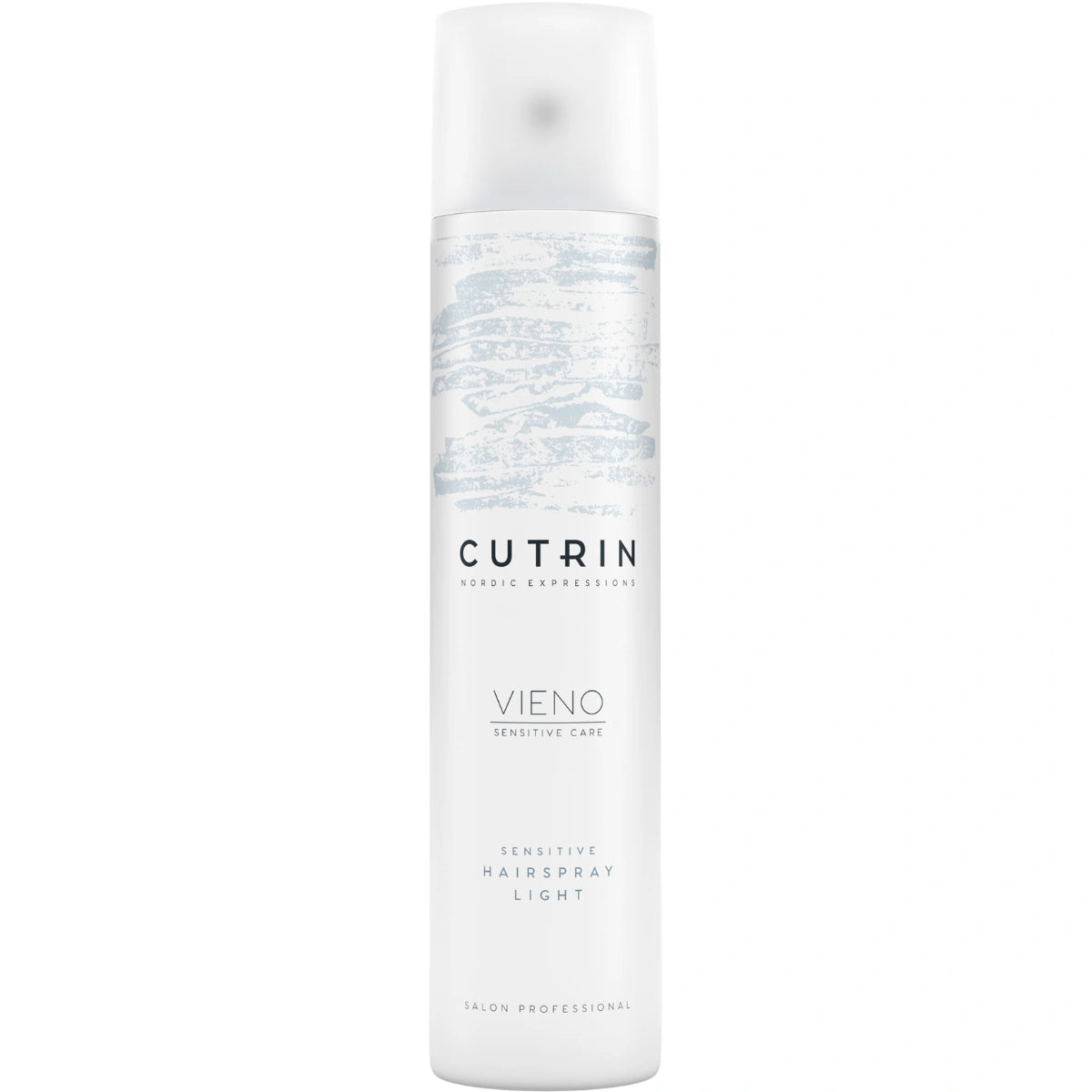 CUTRIN Vieno Sensitive Hairspray Light hajusteeton kevyt hiuskiinne 300 ml