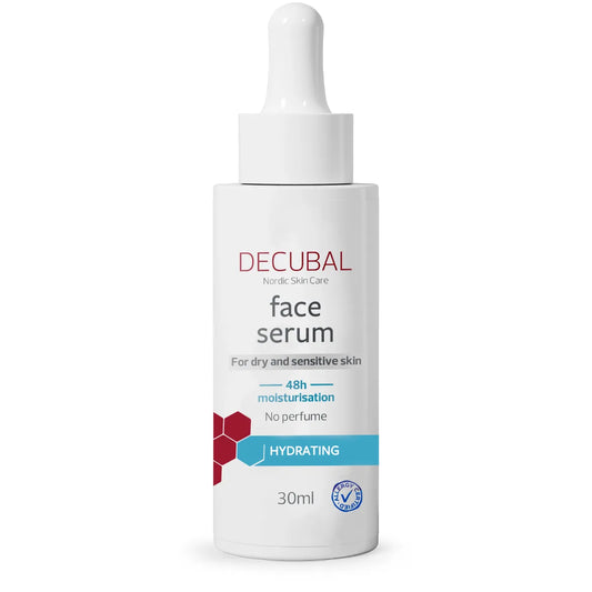 DECUBAL Face Serum kosteuttava kasvoseerumi 30 ml