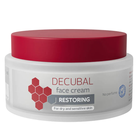 DECUBAL Face Cream kasvovoide 75 ml