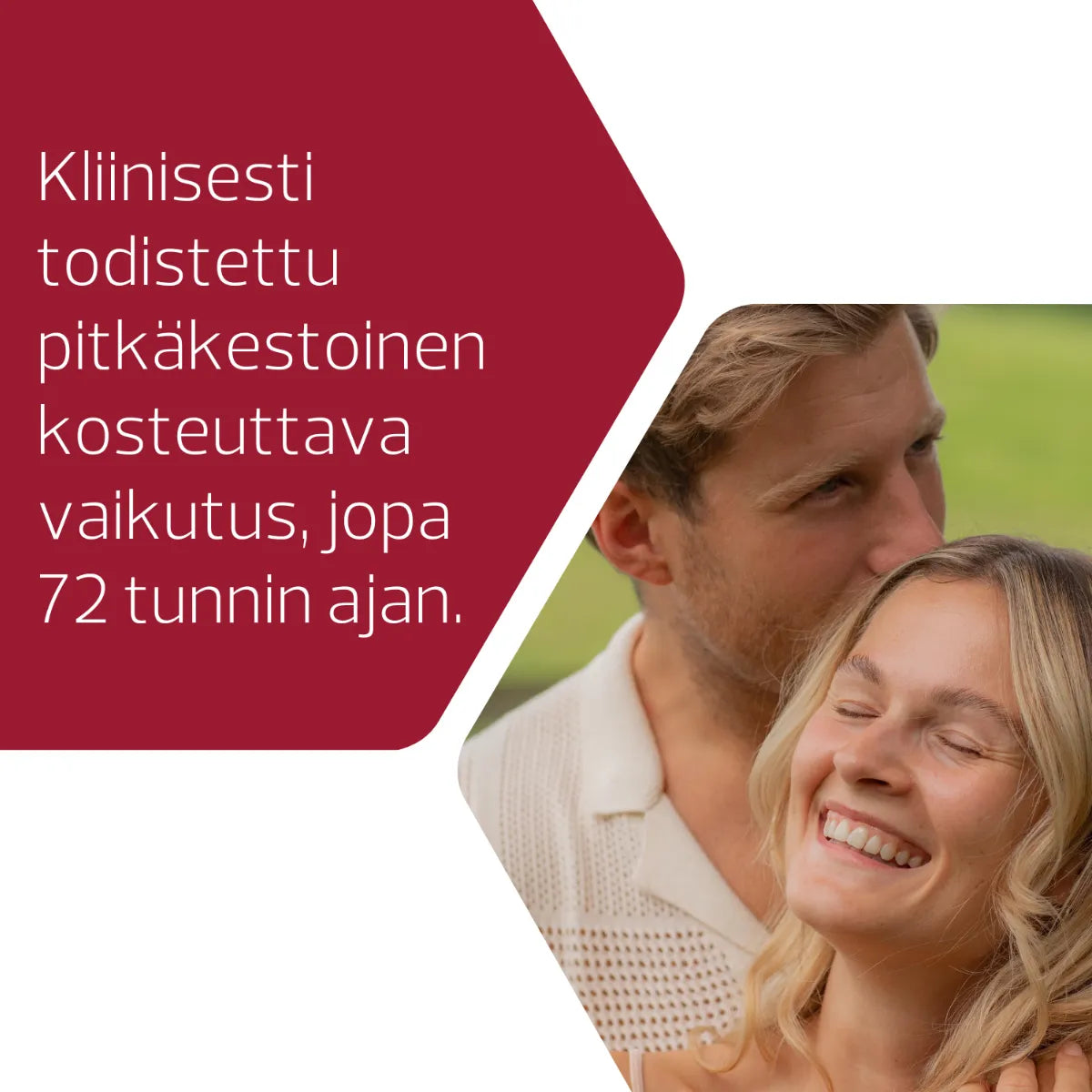 DECUBAL Original Clinic Cream emulsiovoide kliinisesti todistettu pitkäkestoinen kosteutus