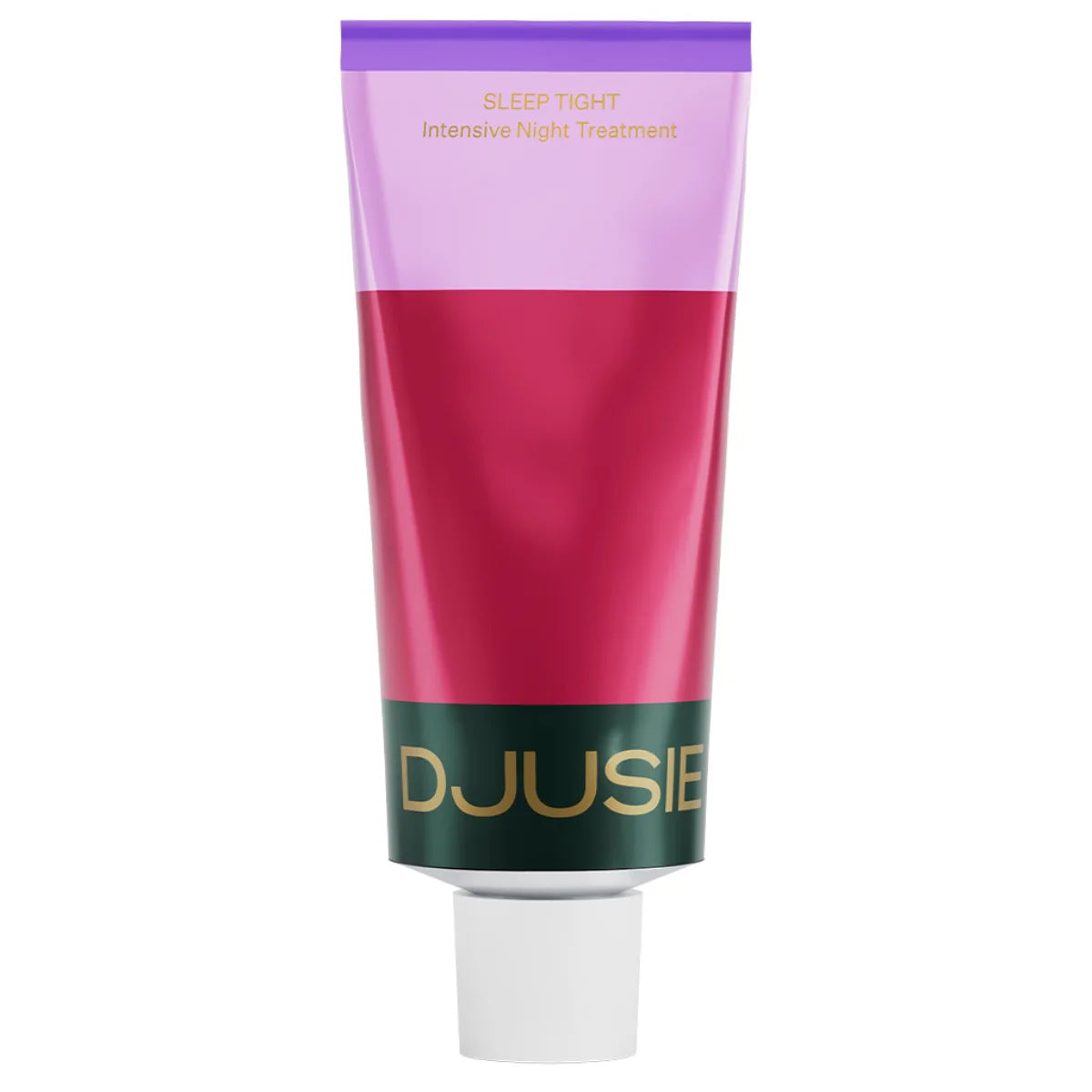 Djusie Sleep Tight Intensive Night Treatment 50 ml tehohoito uudistaa ja silottaa ihoa yön aikana