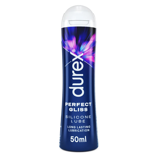 Durex Perfect Gliss Silikoni Liukastingeeli 50 ml