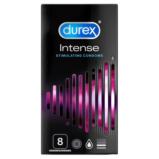 DUREX Intense kondomit 10 kpl