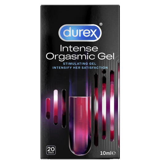 DUREX Intense Orgasmic Gel stimulointigeeli 10 ml