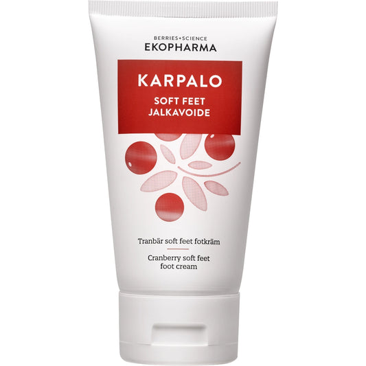 Ekopharma Karpalo Soft Feet Jalkavoide 150 ml