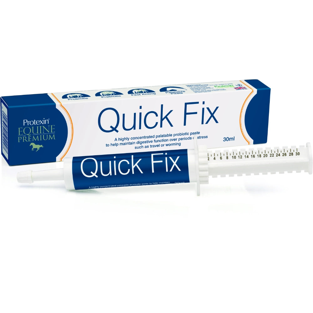 Equine Premium Quick Fix täydennysrehu hevosille