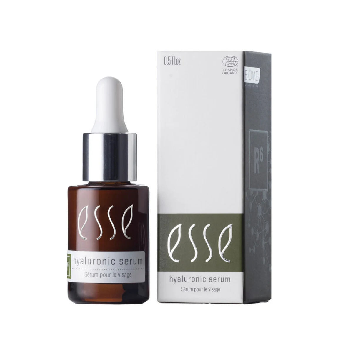 Esse Hyaluronic Serum 15 ml – Kosteuttava ja kiinteyttävä hyaluronihapposeerumi ikääntyvälle iholle