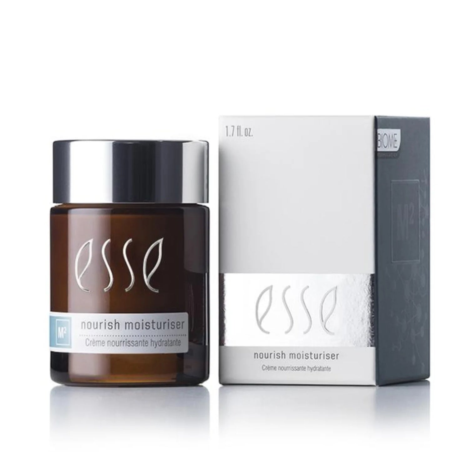 Esse Nourish Moisturiser 50 ml – Ravitsee ja suojaa herkkää ihoa