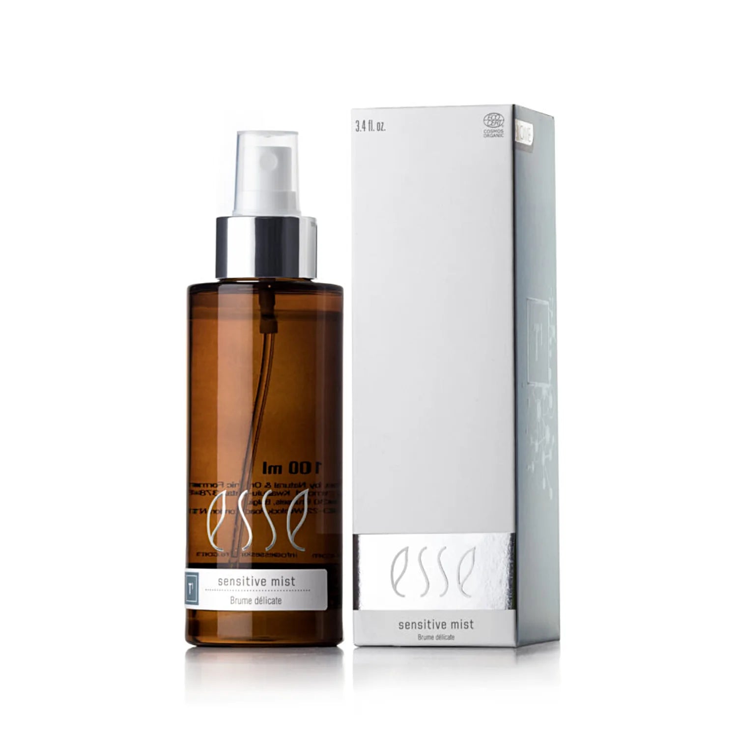 Esse Sensitive Mist 100 ml – Rauhoittava postbioottinen kasvosuihke