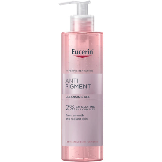 Eucerin Anti-Pigment Cleansing Gel puhdistusgeeli 200 ml