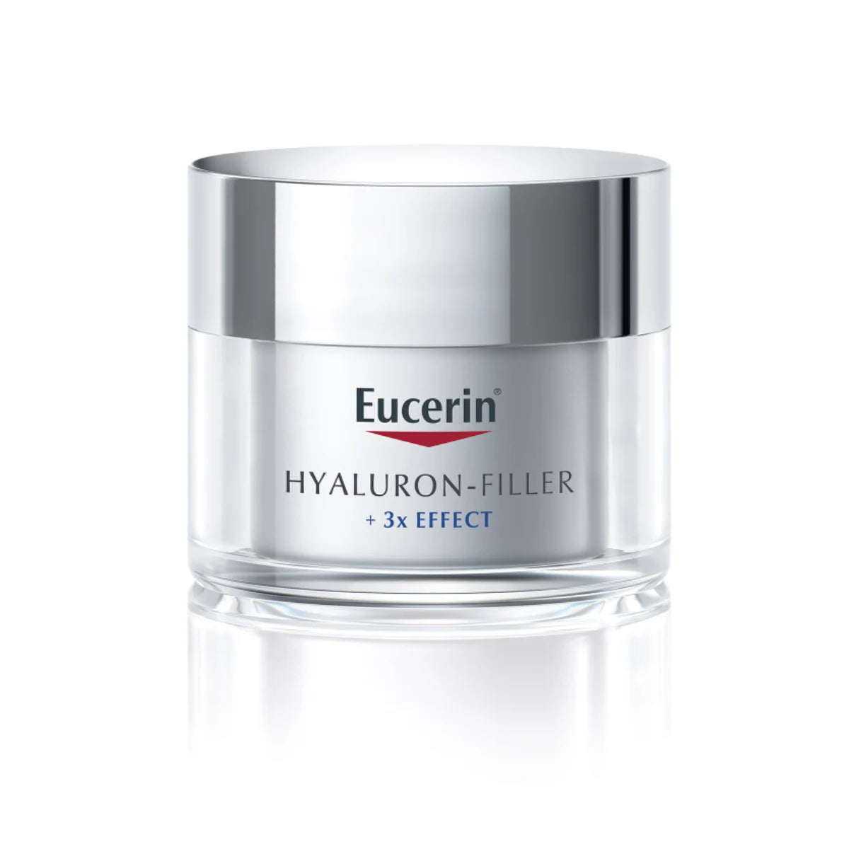 Eucerin Hyaluron-Filler Day Cream SPF30 50 ml on tehokas anti-age päivävoide kaikille ihotyypeille