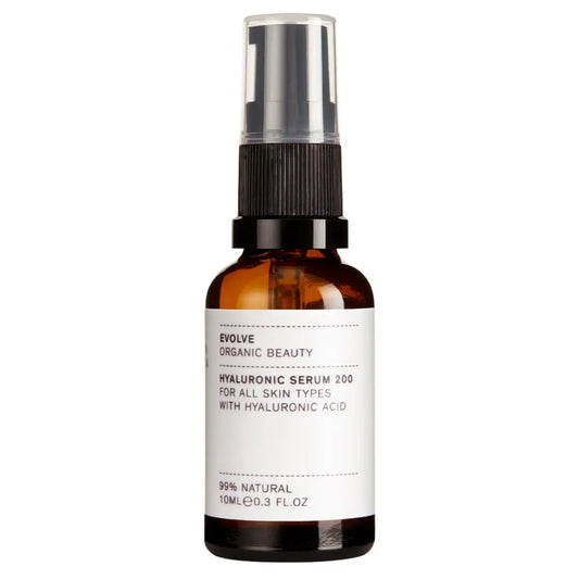 EVOLVE Hyaluronic Serum 200 Hyaluronihapposeerumi matkakoko 10 ml