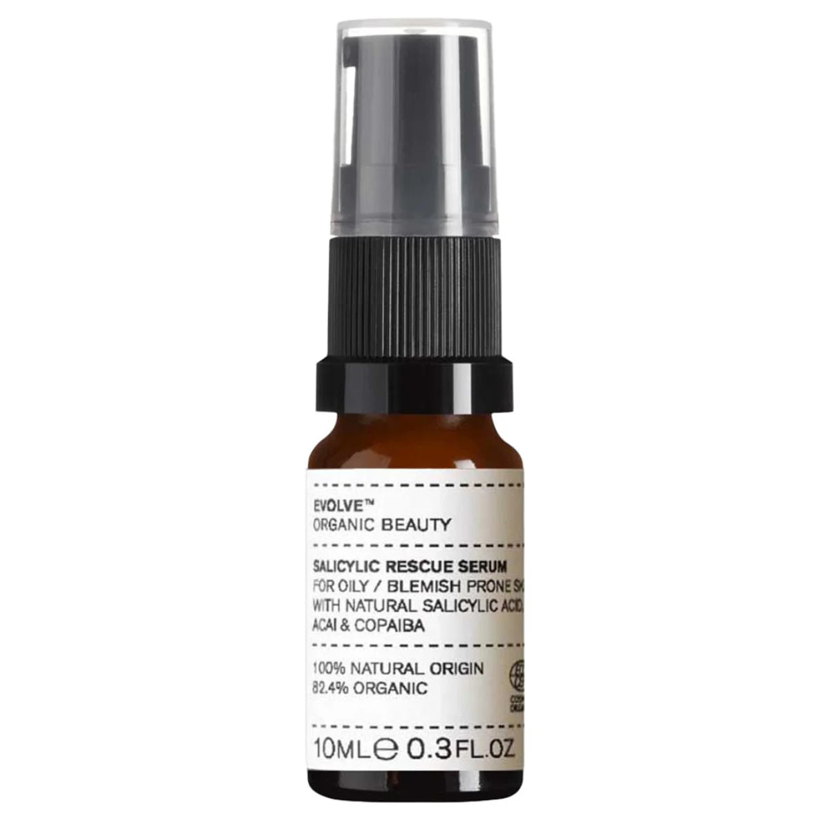 EVOLVE Salicylic Rescue Serum Seerumi Matkakoko 10 ml