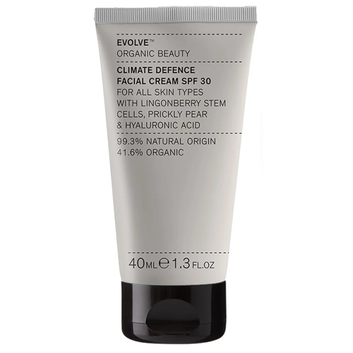 EVOLVE Climate Defence SPF30 Cream 40 ml mineraaliaurinkosuoja