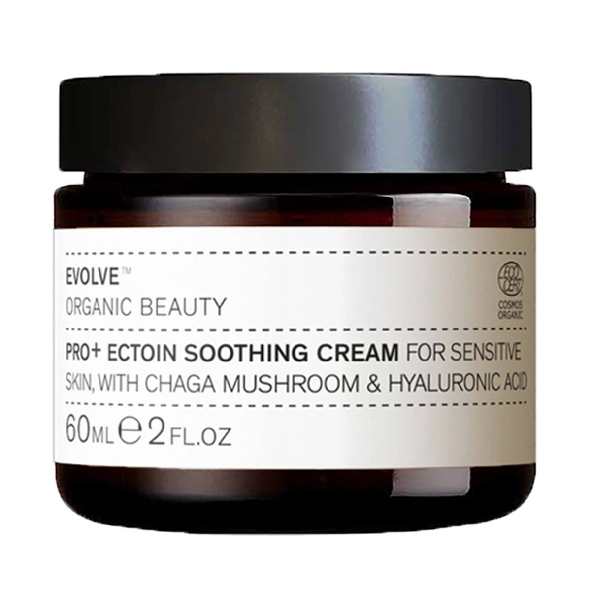 EVOLVE Pro+ Ectoin Soothing Cream 60 ml herkälle ja kuivalle iholle