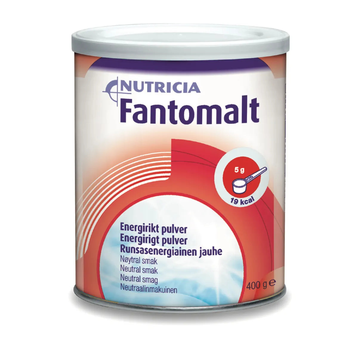 Fantomalt 400 g – Jauhemainen hiilihydraattilisä energian saannin lisäämiseksi