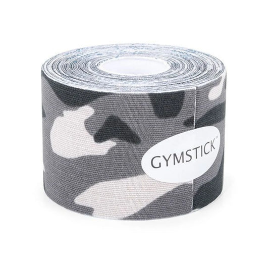 Gymstick Kinesiology Tape Camouflage 1 kpl