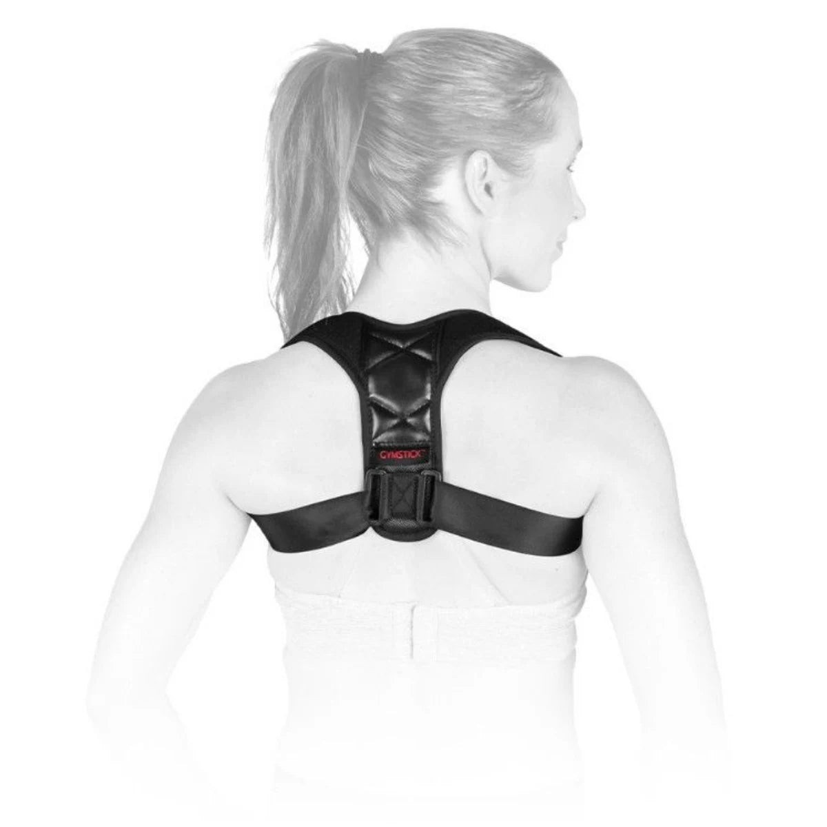 Gymstick Posture Corrector ryhtivaljaat 1 kpl