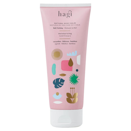 HAGI Bali Holiday Body Balm 200 ml