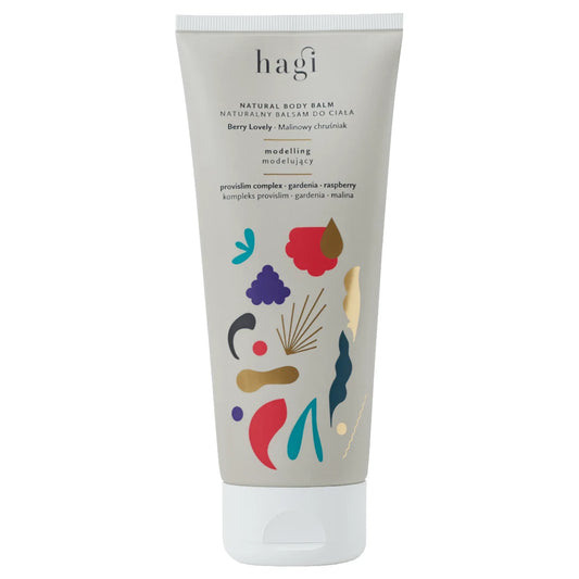 HAGI Berry Lovely Modelling Body Balm 200 ml muotoileva vartalovoide