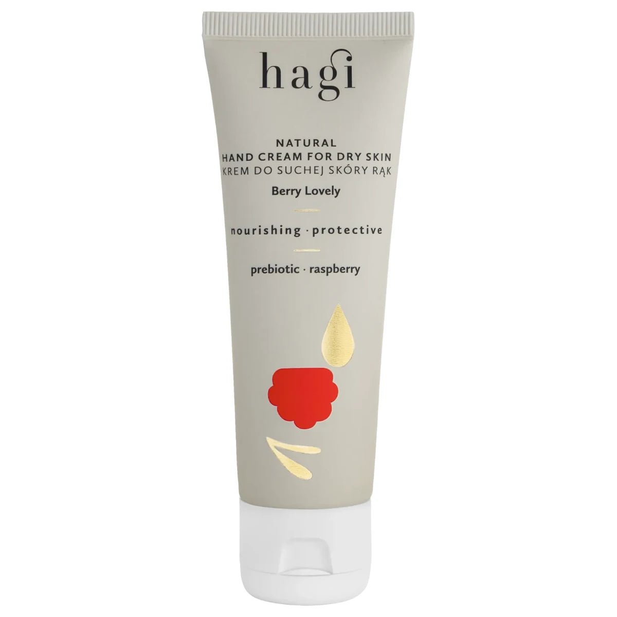 Hagi Berry Lovely Natural Hand Cream 50 ml