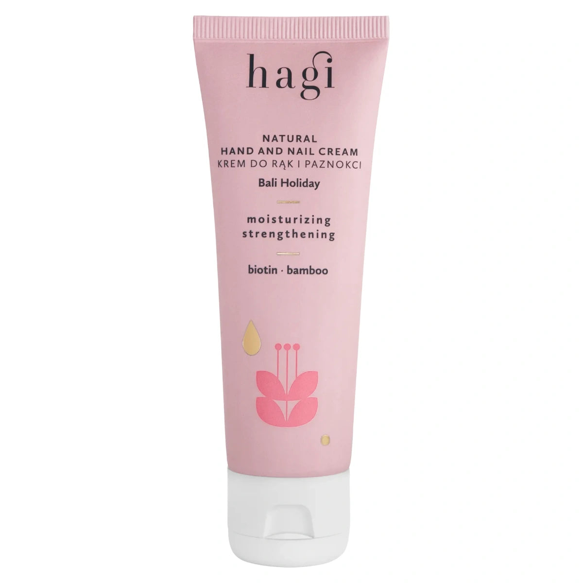 HAGI Bali Holiday Hand & Nail Cream käsivoide 50 ml