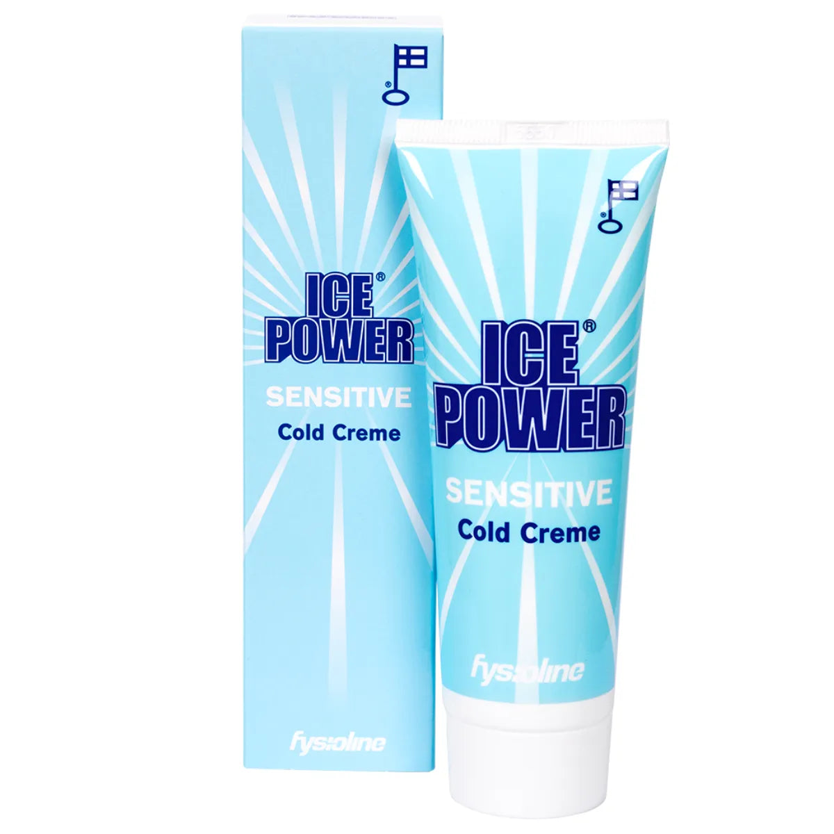 Ice Power Creme Sensitive kylmävoide 60 g