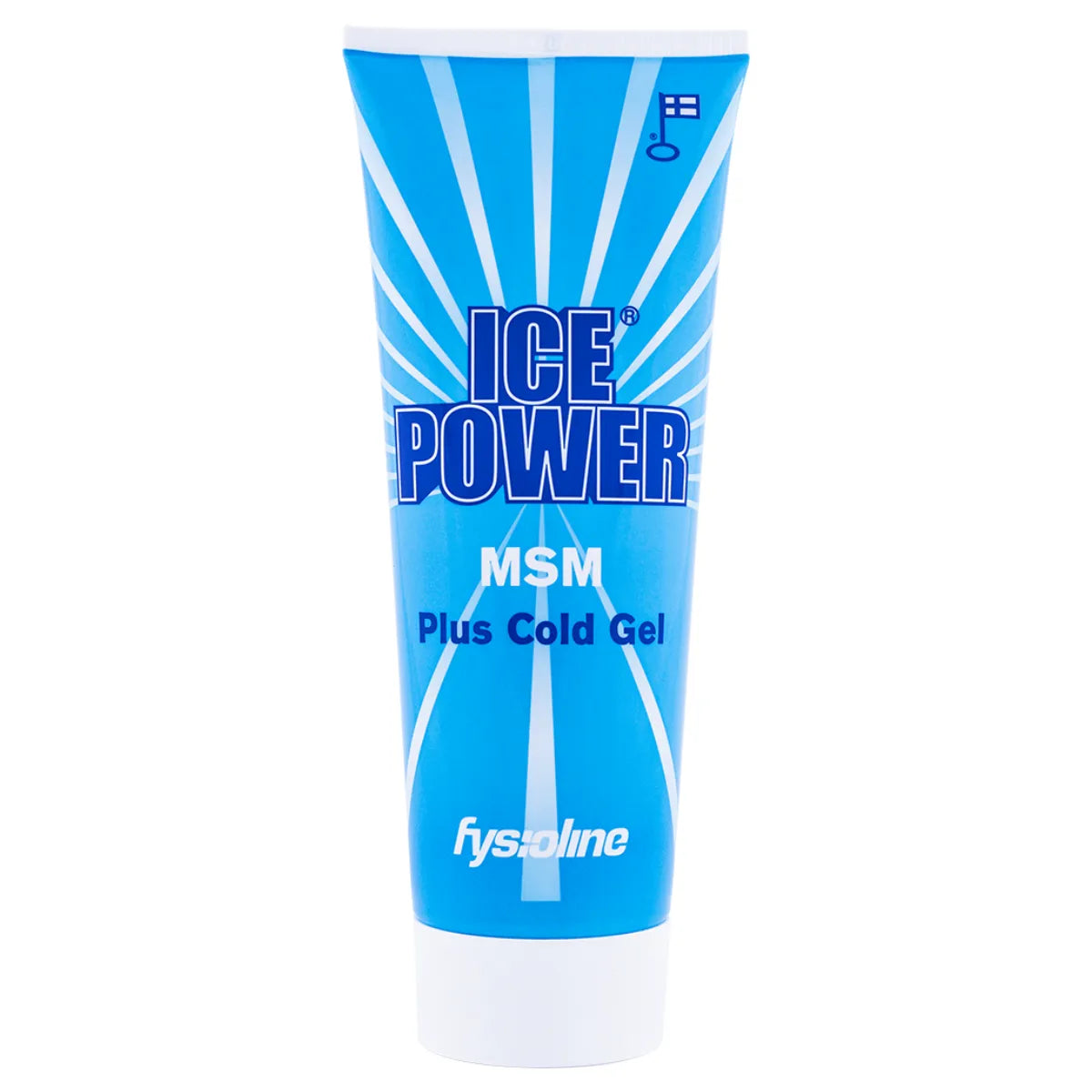 ICE POWER Plus kylmägeeli 200 ml