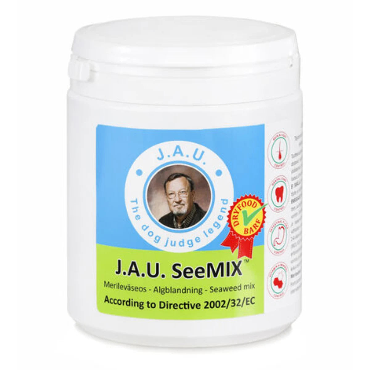 J.A.U. SeeMIX 300 g merileväseos koirille