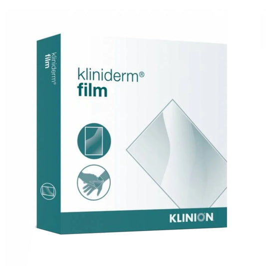 Klinion Kliniderm Film haavakalvo 10 x 10 cm 50 kpl