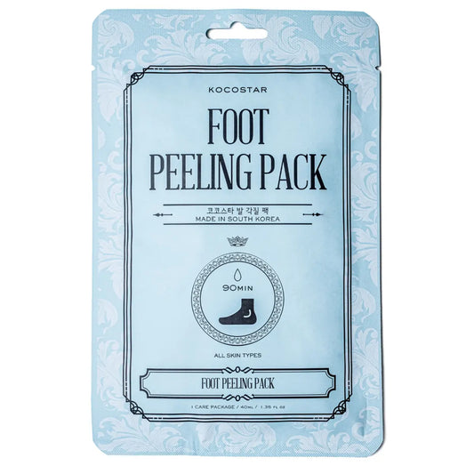 KOCOSTAR Foot Peeling Pack 1 kpl