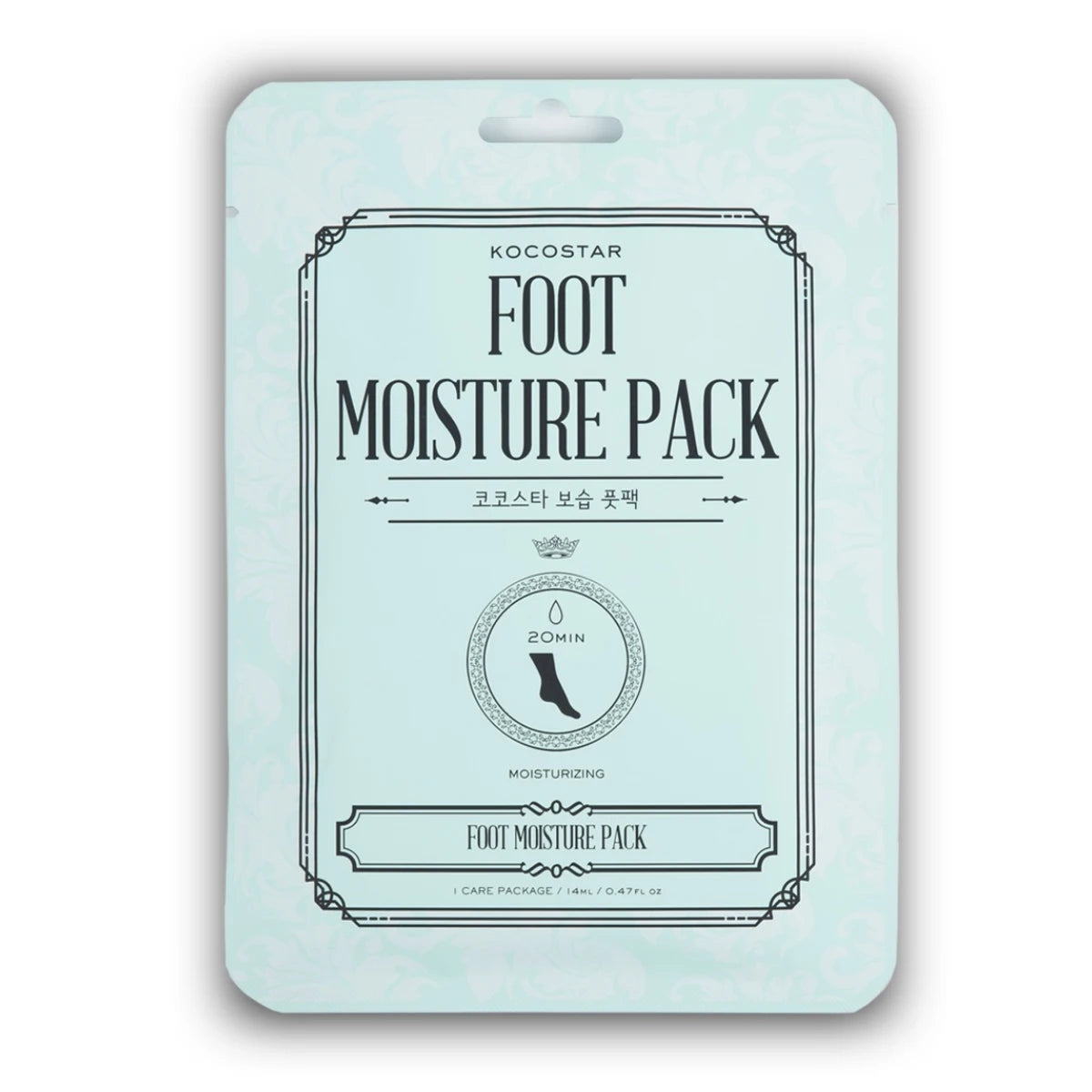 KOCOSTAR Foot Moisture Pack